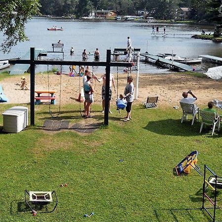 Sandrift Resort Lake Delton Exterior photo
